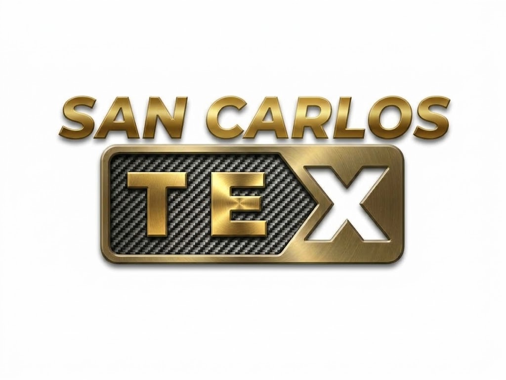 San Carlos TEX Logo